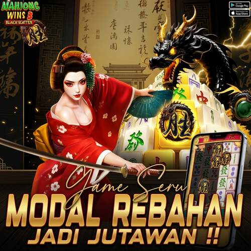 & Main Modal Tipis Hasil Gede Tiap Malam Minggu
